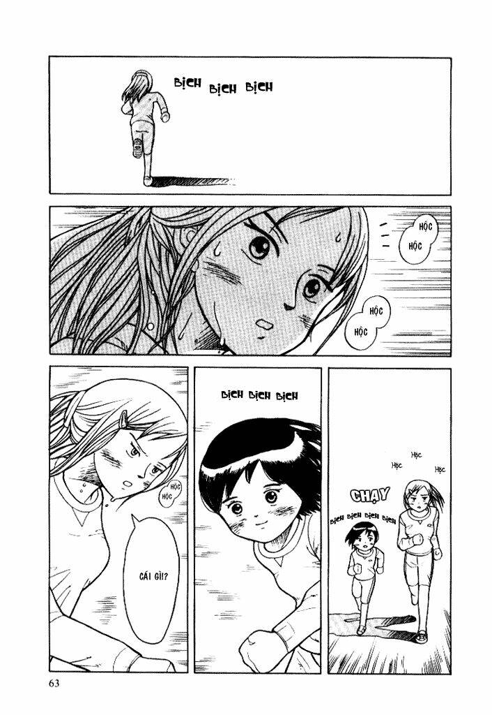 Twin Spica: Chapter 6