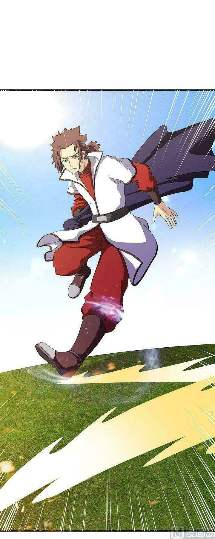 Phong Quỷ Truyền Thuyết: Chapter 100