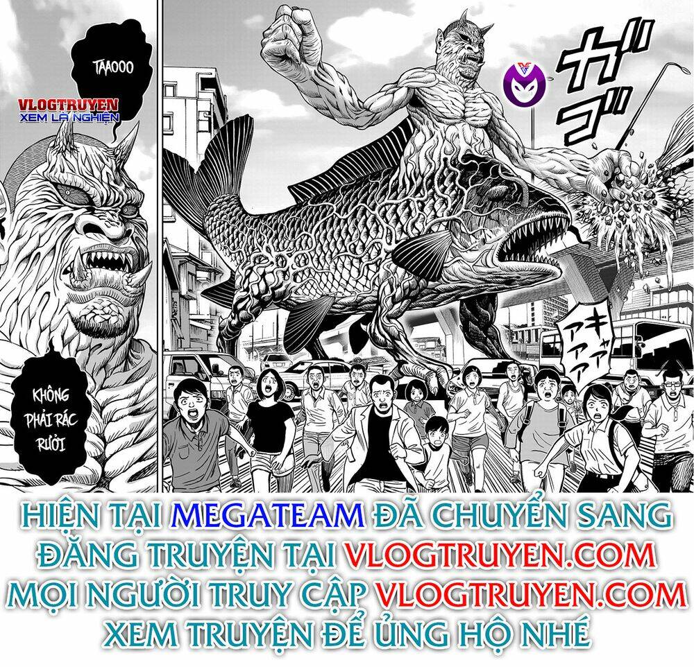 Cự Kê Chiến Ký: Chapter 5.1