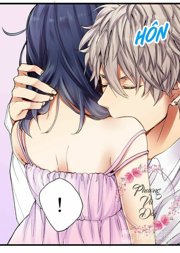 Mệnh Lệnh Tuyệt Đối Của Bá Đạo Vương Tử: Chapter 3