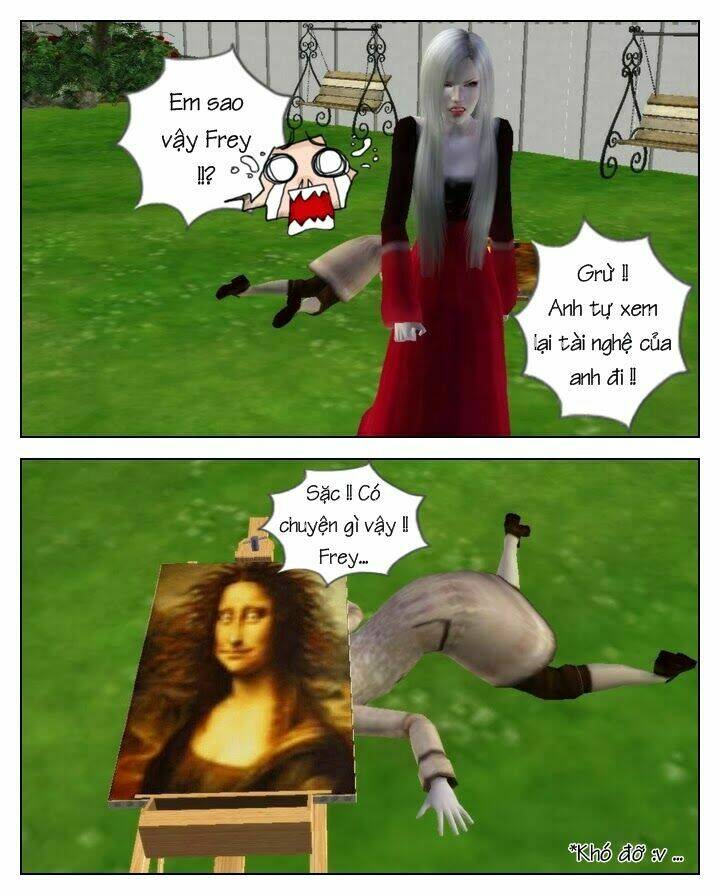 Truyện Sims - Earl Story: Chapter 6