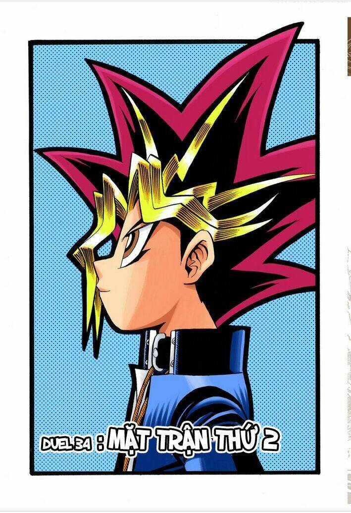 Vua Trò Chơi Full Màu: Chapter 34