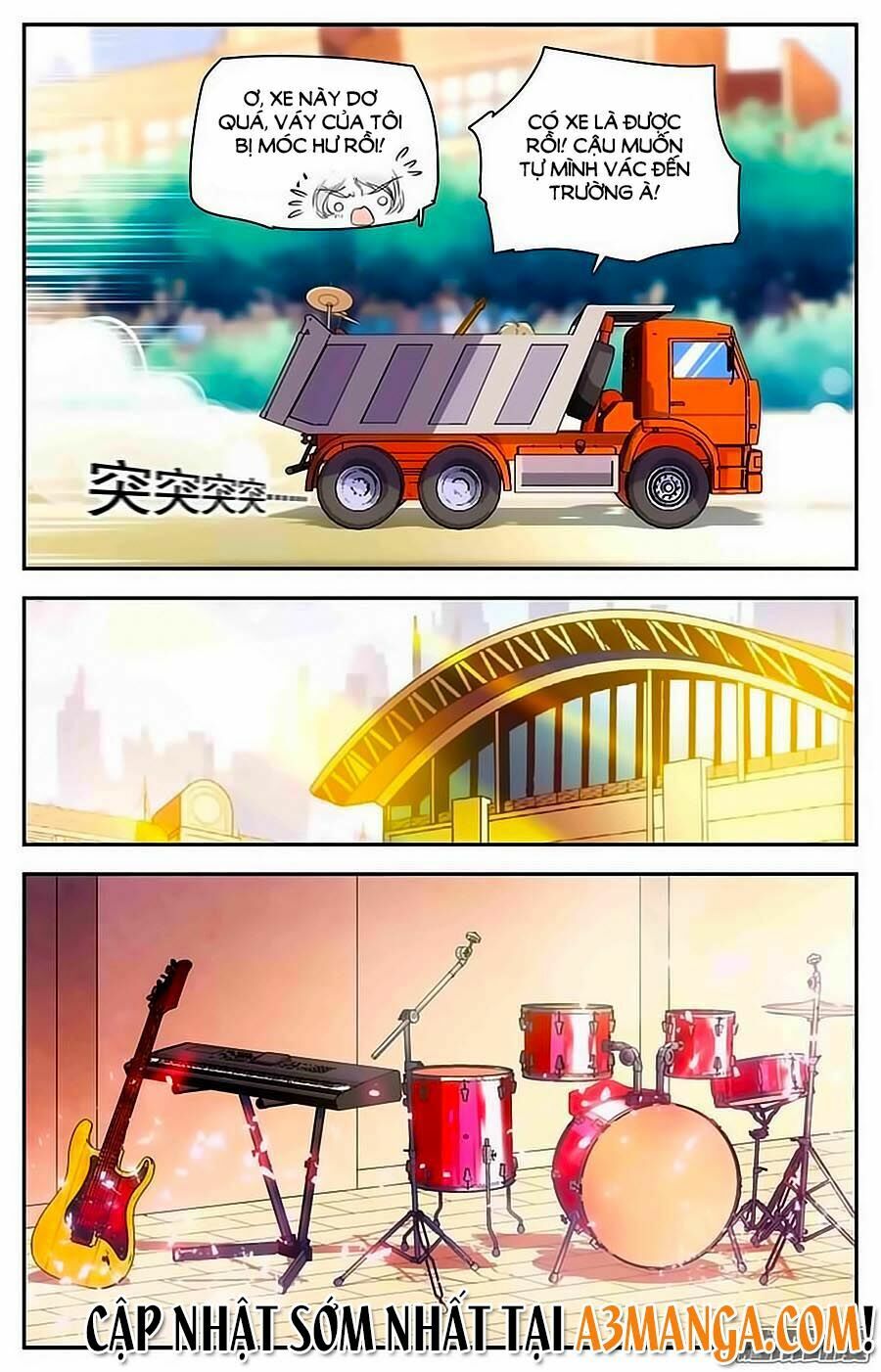 Thanh Ninh Chi Hạ: Chapter 50