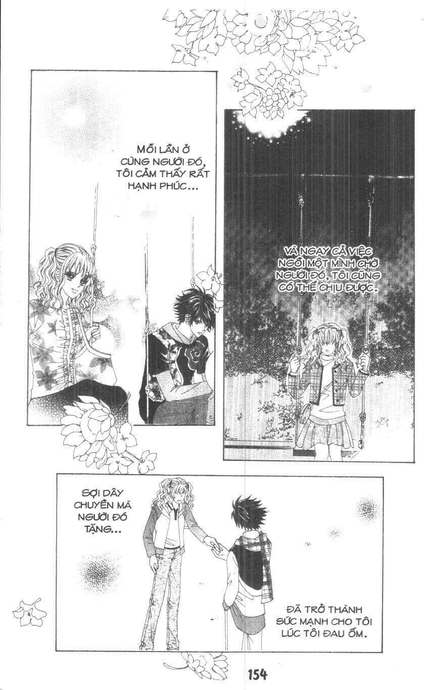 Say Say Say: Chapter 4