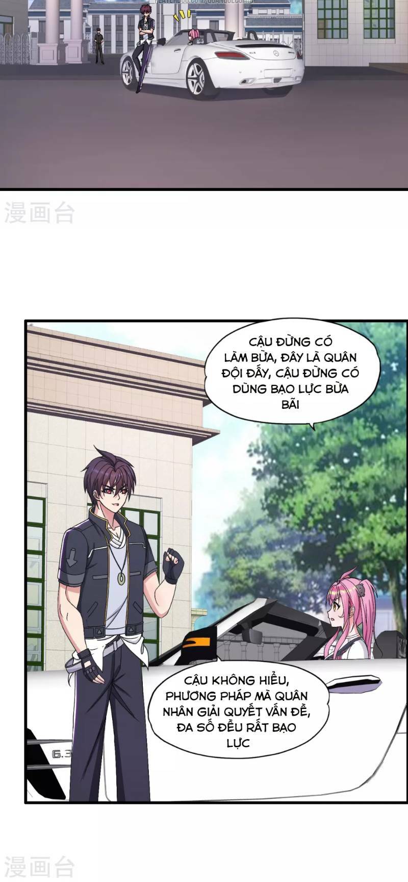 Y Đẳng Cuồng Binh: Chapter 37
