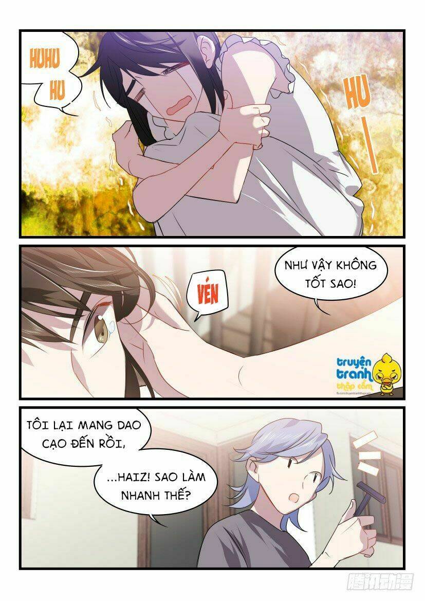 Ảnh Đế X Ảnh Đế: Chapter 30