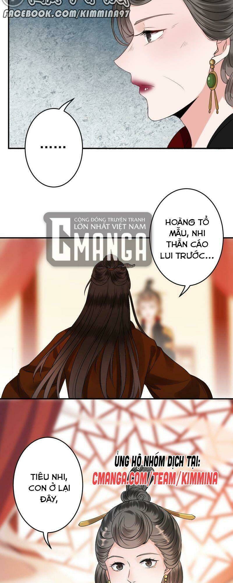 Vương Gia Kiêu Ngạo Quá Khó Cua: Chapter 107