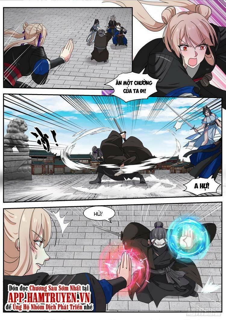 Ta Có Thể Lấy Ra Độ Thành Thục: Chapter 38