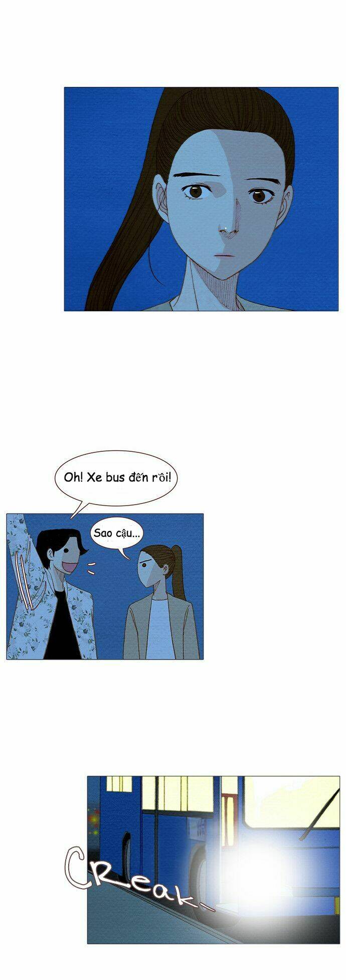 Thánh Thần Trẻ Trâu: Chapter 69