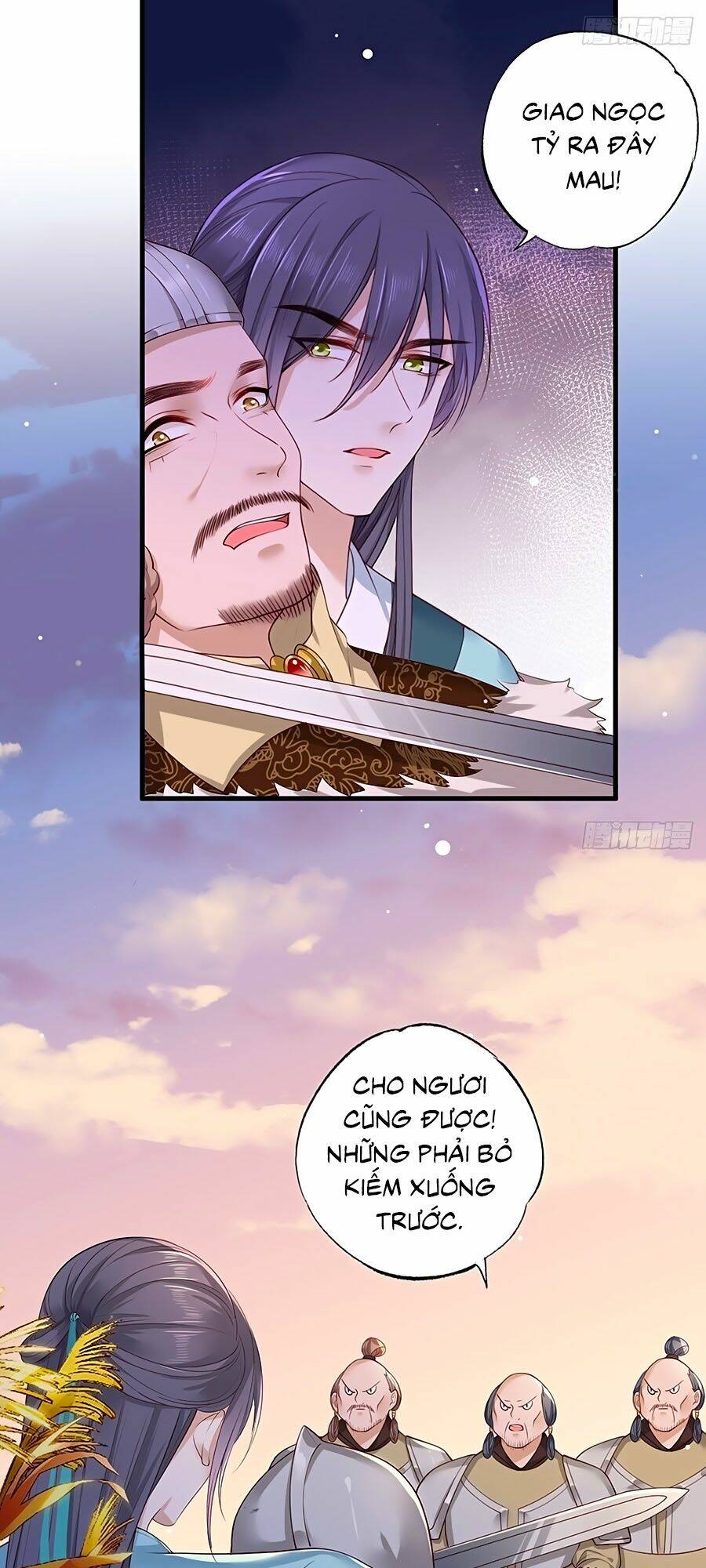 Nữ Thủ Phú Chi Kiều Sủng Nhiếp Chính Vương: Chapter 38