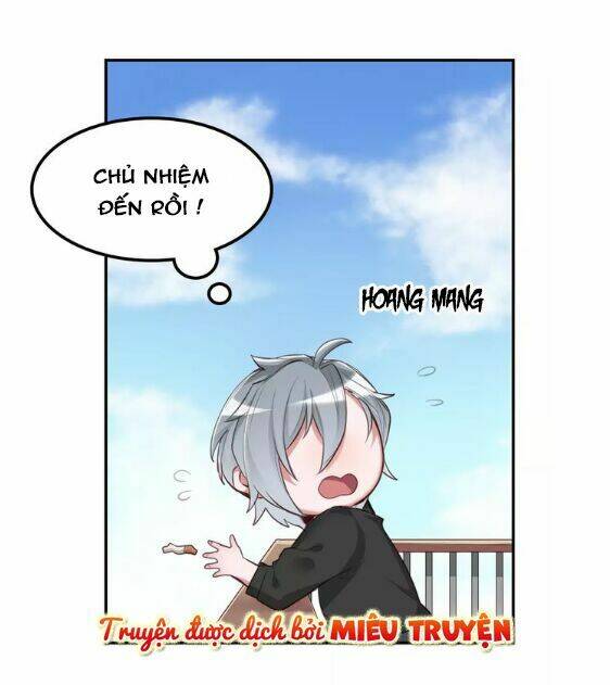 Tướng Quân Mời Xuất Đạo: Chapter 4