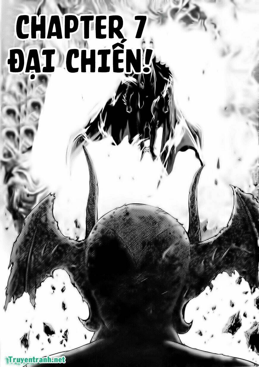 Devil Vs Hades: Chapter 14