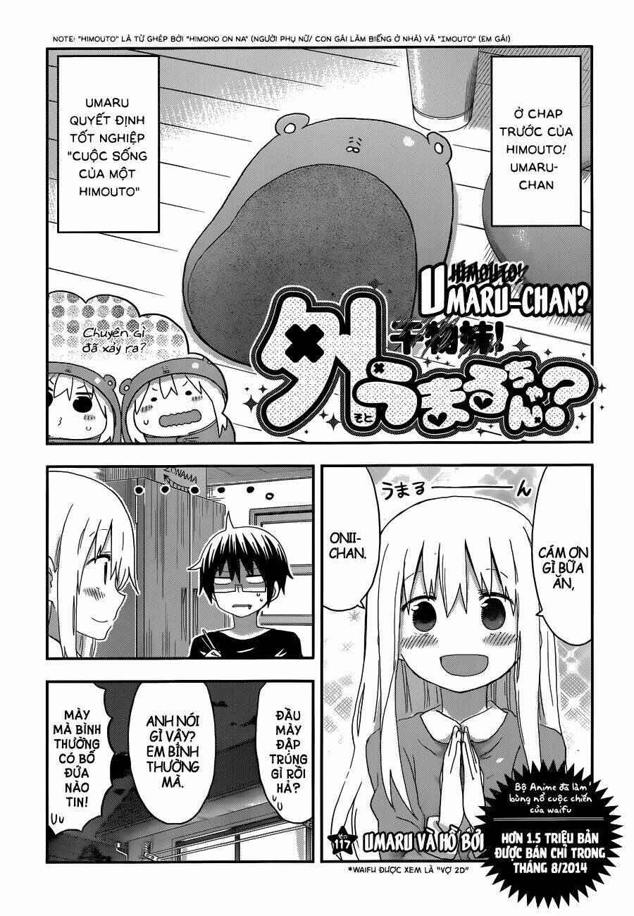 Đứa Em Gái Hai Mặt: Chapter 117