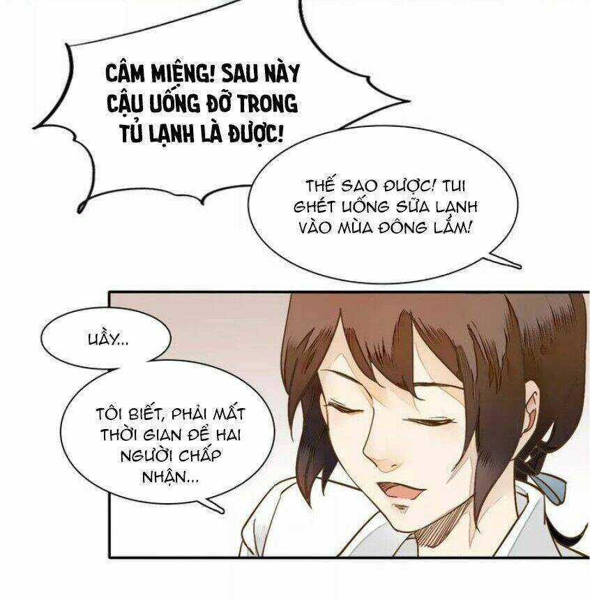 Tại Hạ Là Thần Tình Yêu: Chapter 51