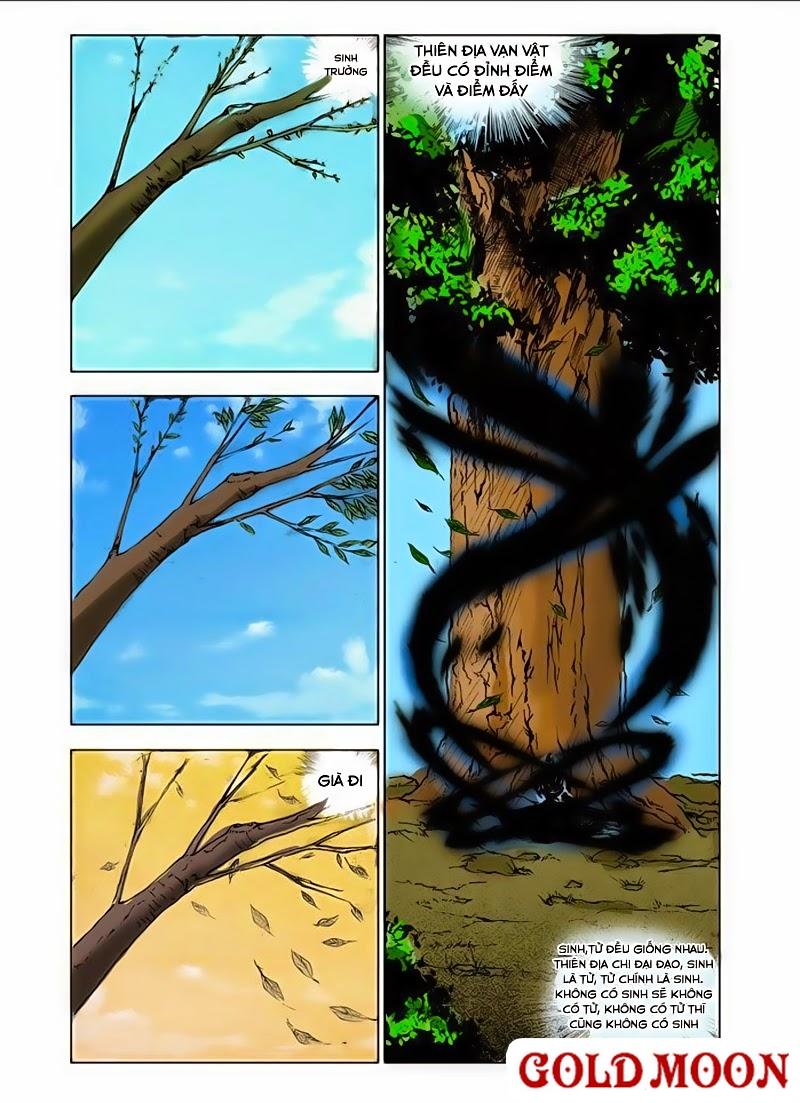 Cửu Đỉnh Ký: Chapter 91