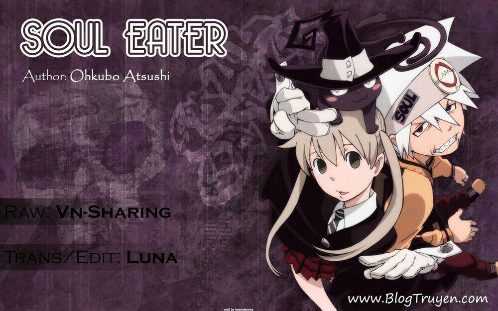 Soul Eater: Chapter 61