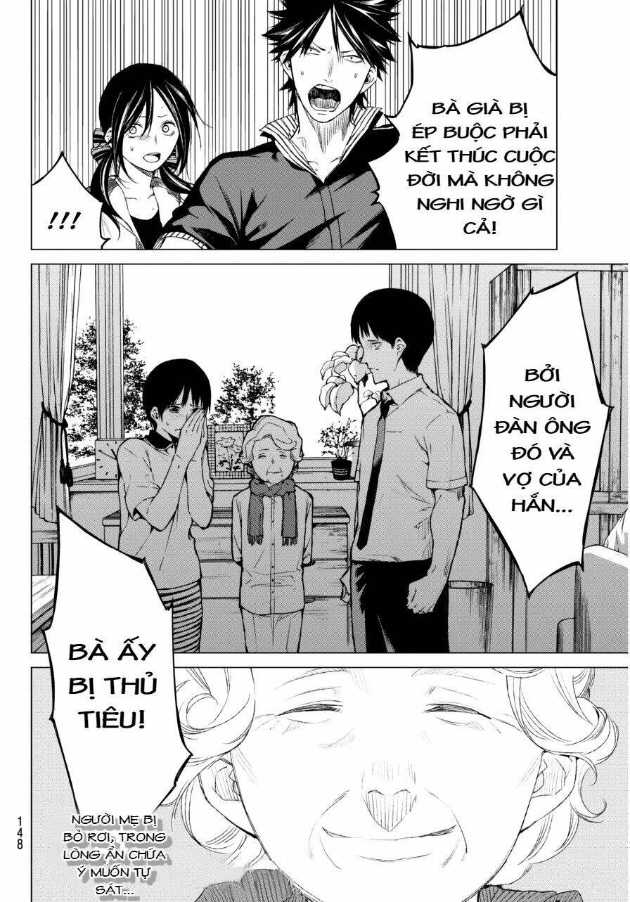 Sengoku No Karma: Chapter 25