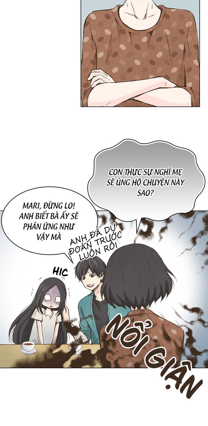 Làm Vợ Anh, Em Nhé: Chapter 21