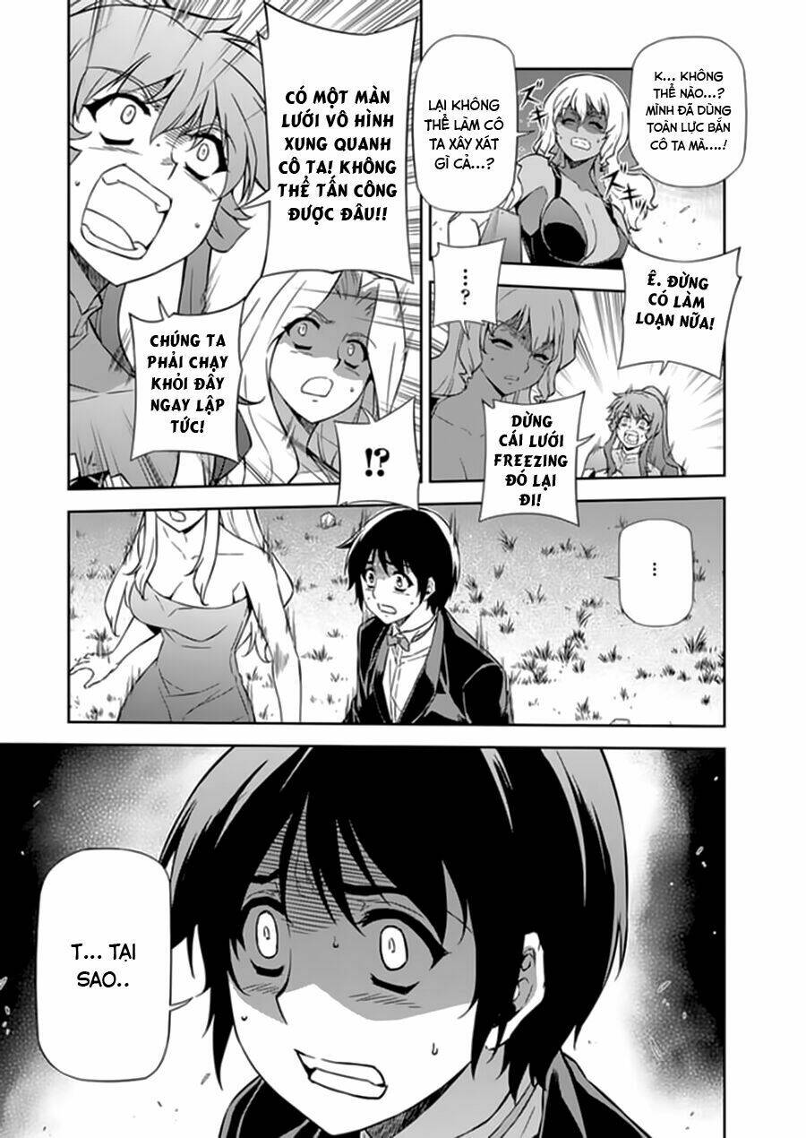 Freezing: Chapter 174