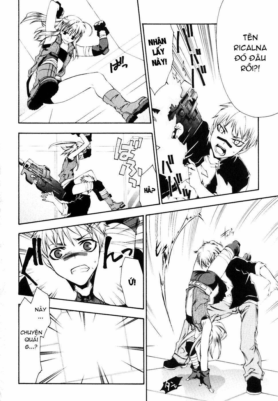 Mother Keeper: Chapter 4