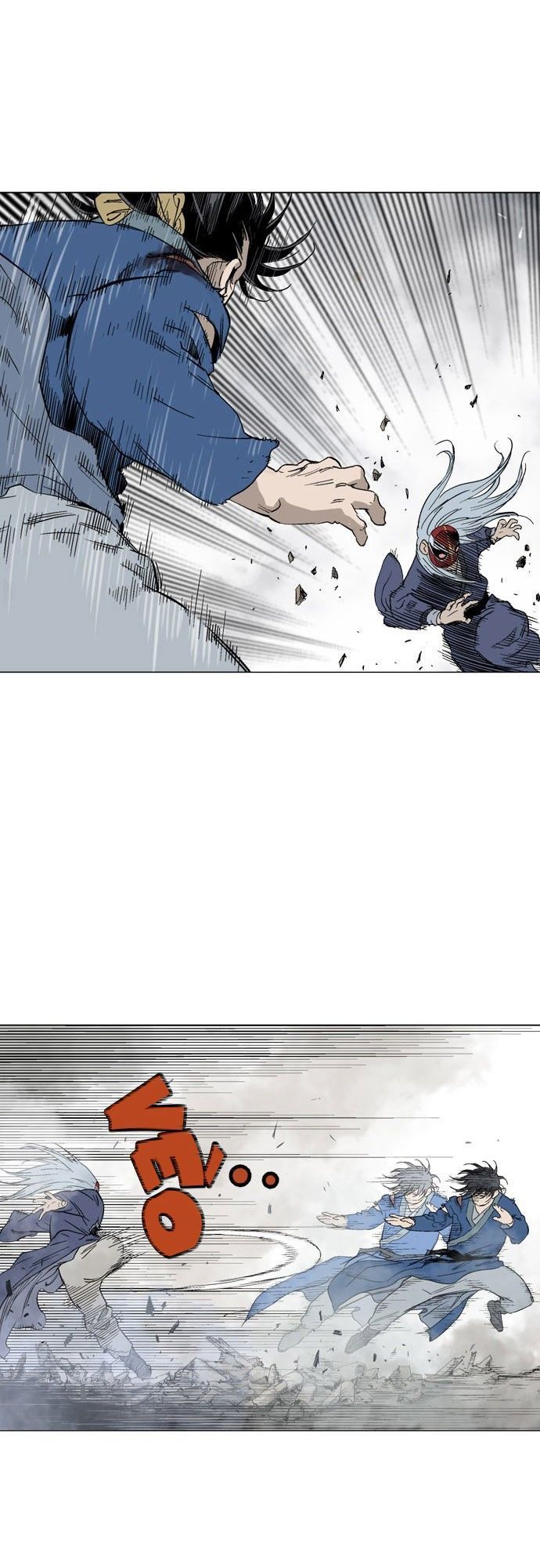 Cao Thủ 2: Chapter 21
