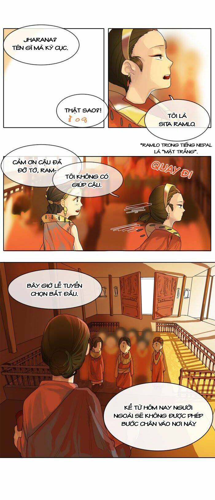 For The Sake Of Sita: Chapter 3