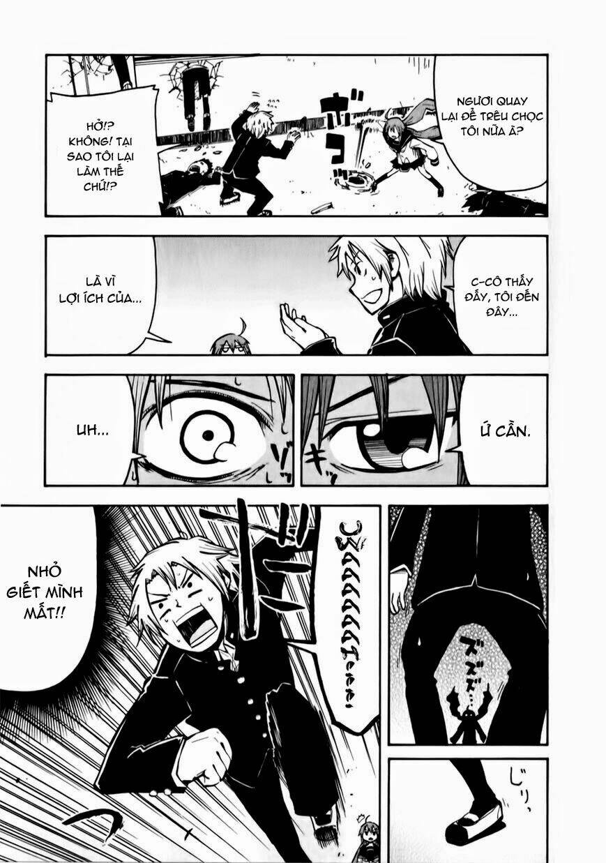 Tenshi-Chan To Akuma-Kun: Chapter 1