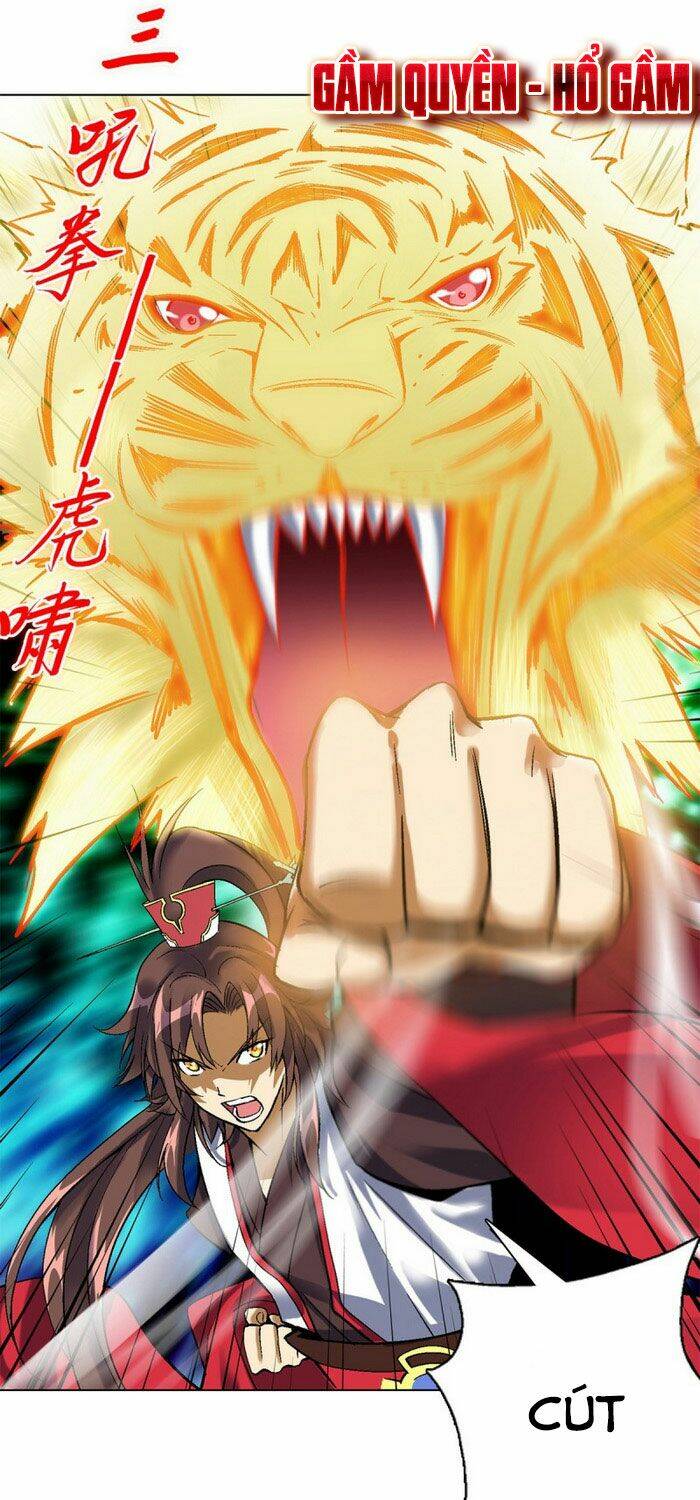 Vạn Thần Tổ Sư: Chapter 47