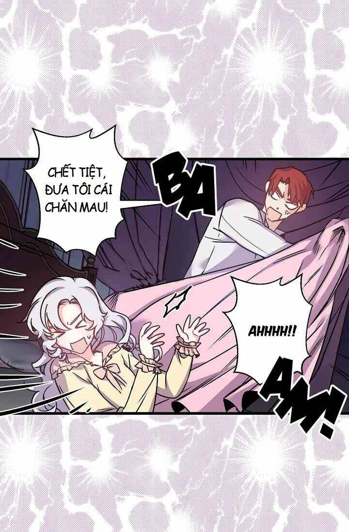 Hôn Lễ Báo Thù: Chapter 10