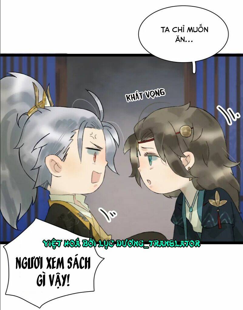 Thái Tử Bị Hoang Tưởng: Chapter 15