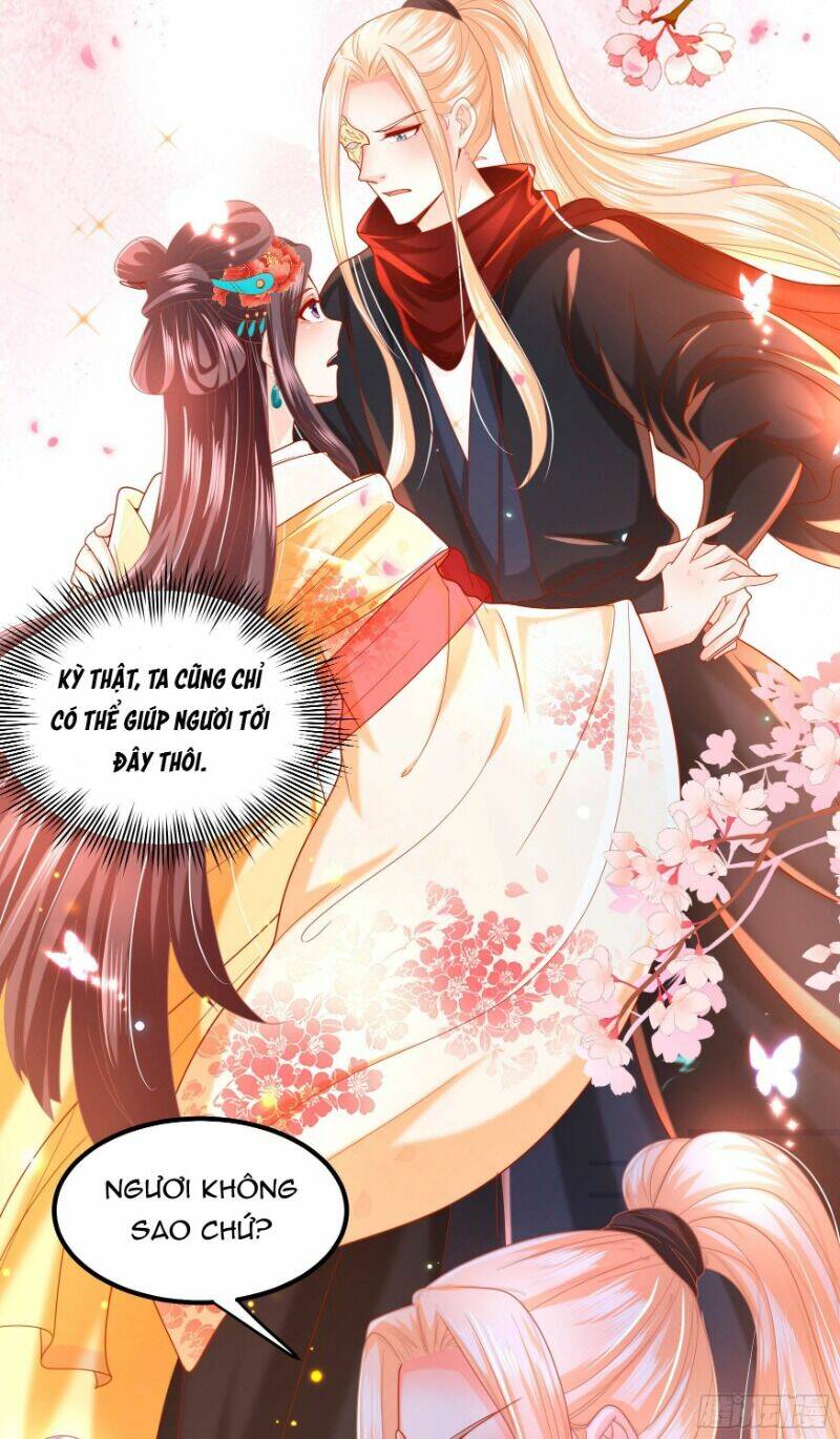 Ta Phải Làm Hoàng Hậu: Chapter 16