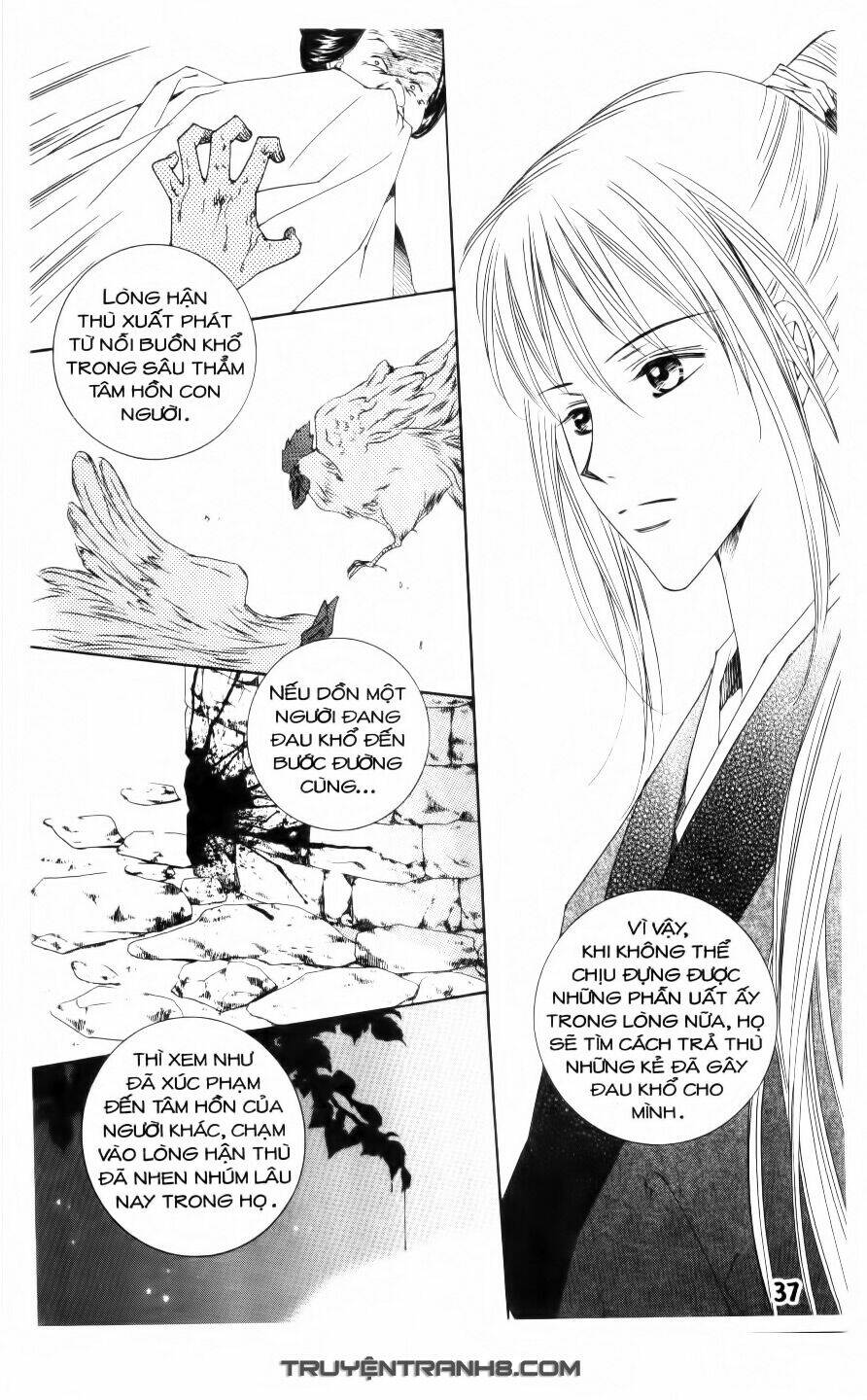 Pháp Sư Trừ Tà: Chapter 1