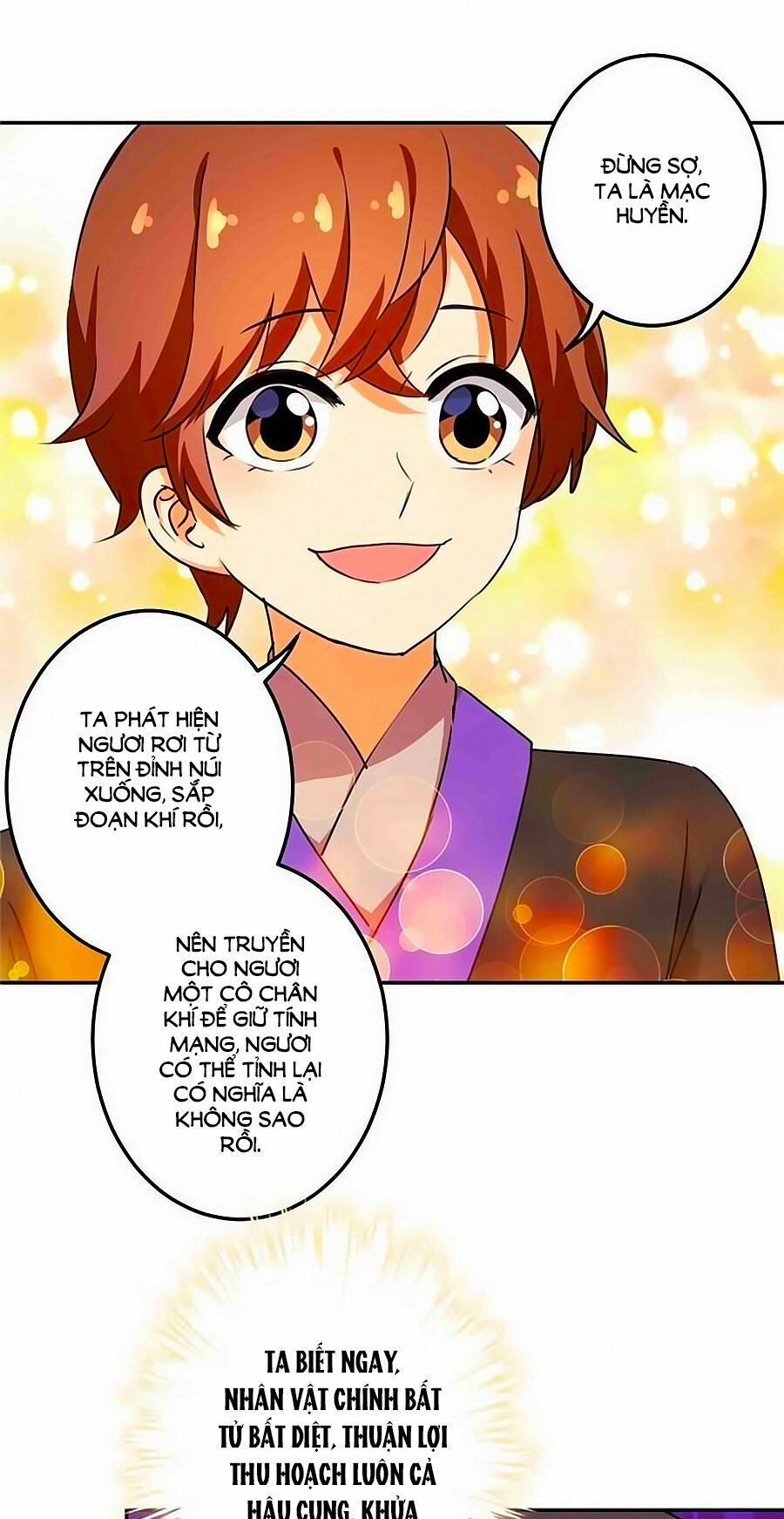 Vương Gia ! Ngươi Thật Bỉ Ổi !: Chapter 403