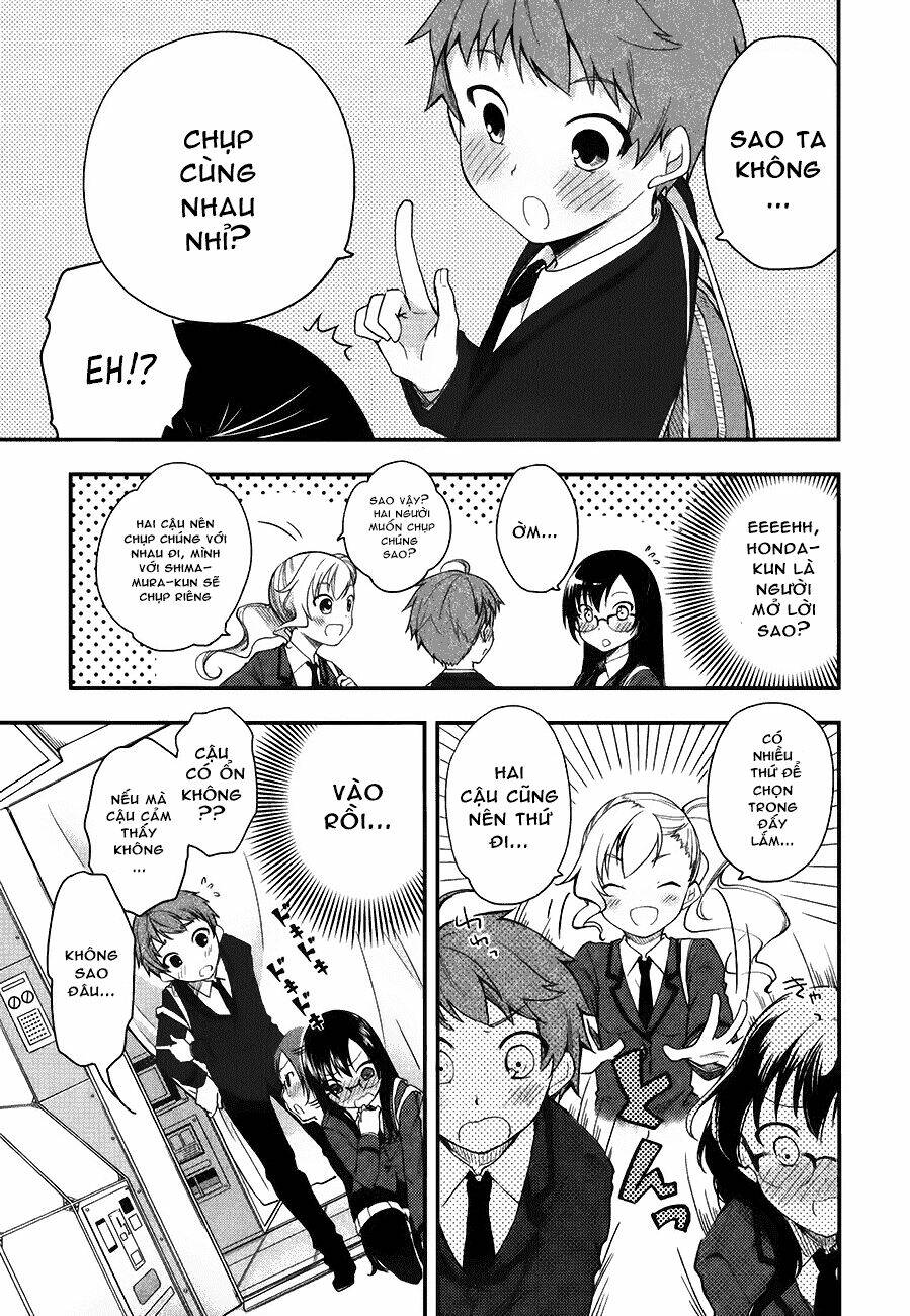 Hadi Girl: Chapter 10