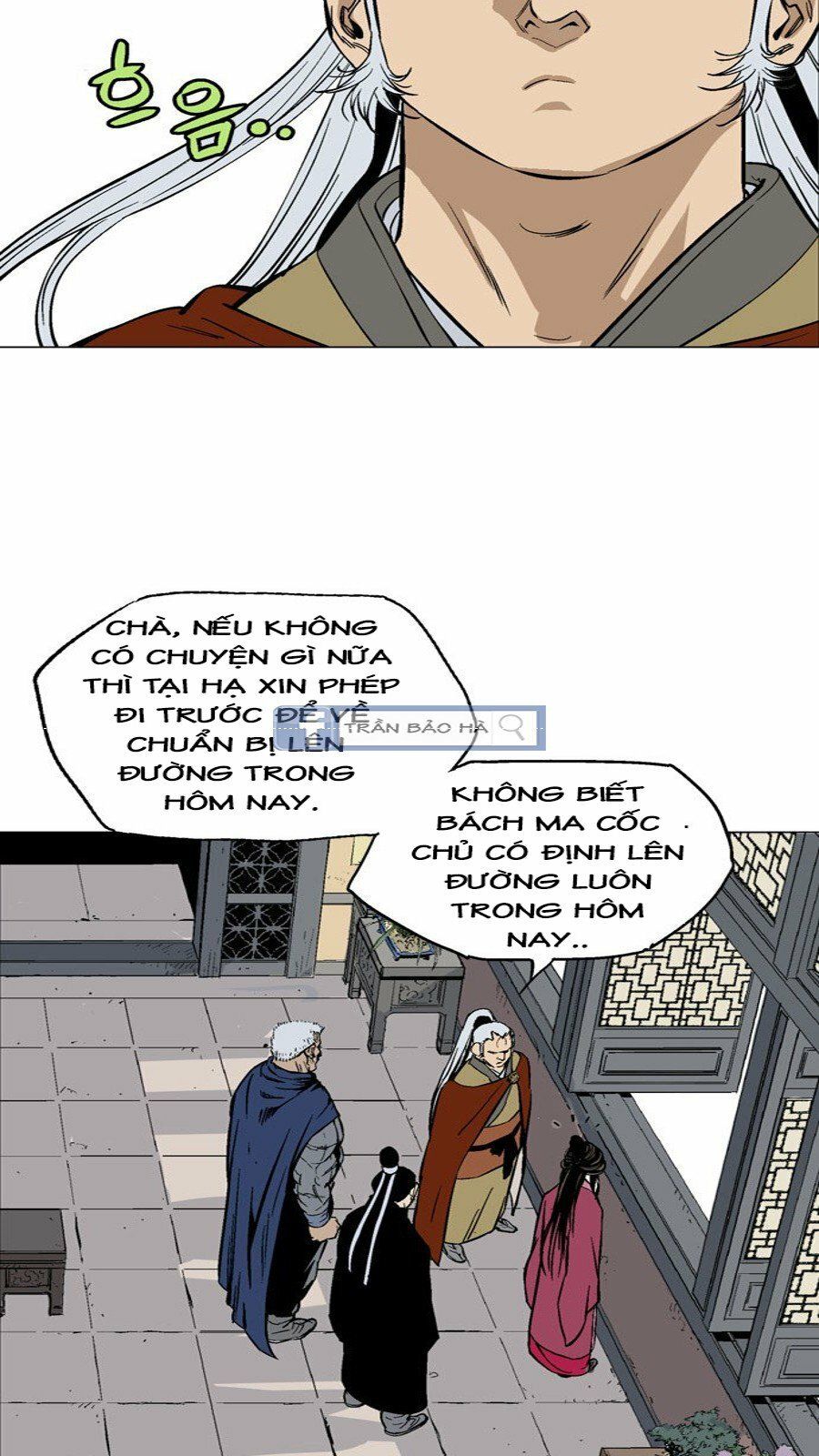Cao Thủ 2: Chapter 57