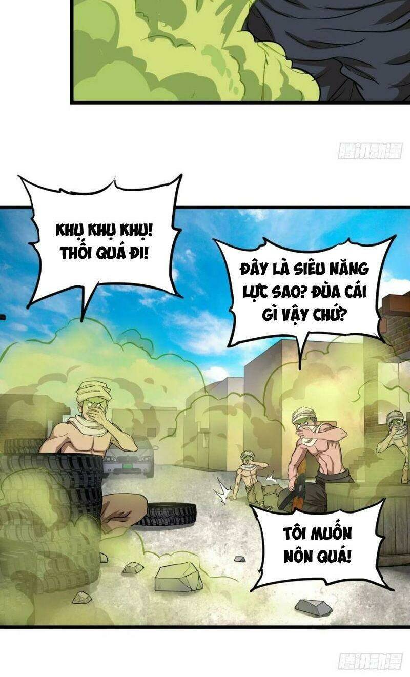 Danh Sách Kẻ Phản Diện: Chapter 116