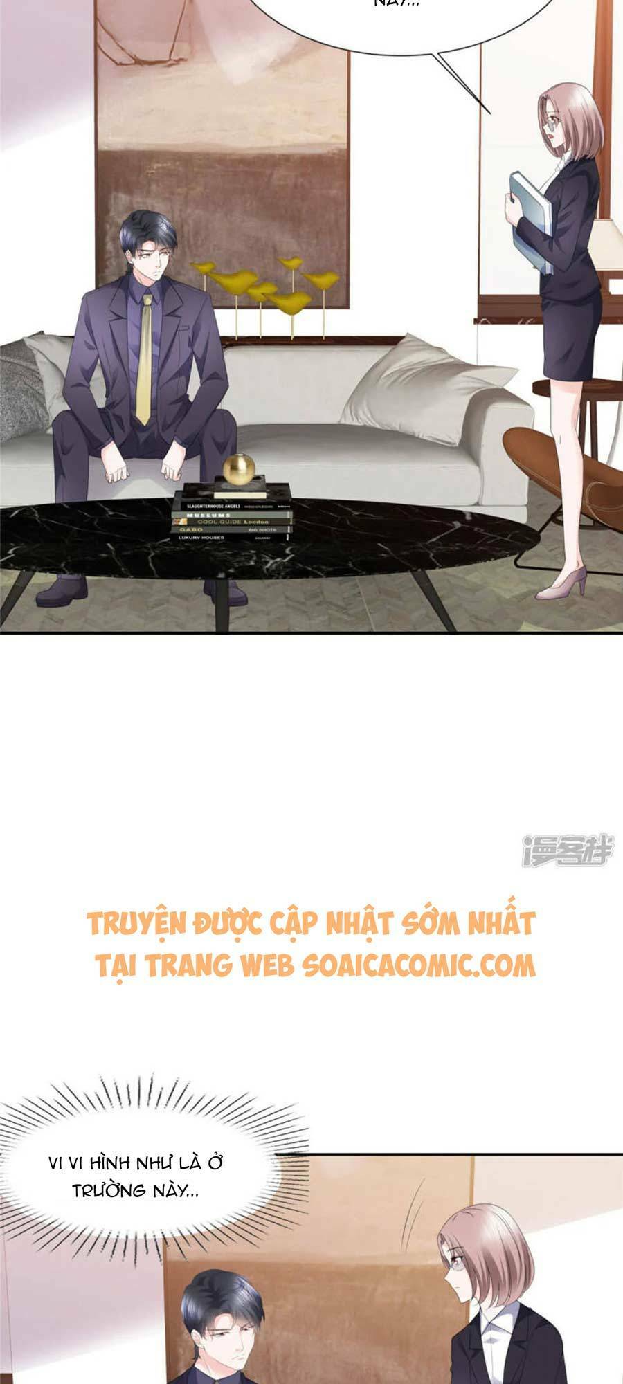 Nhược Hữu Hàn Đông Ngộ Noãn Dương: Chapter 28