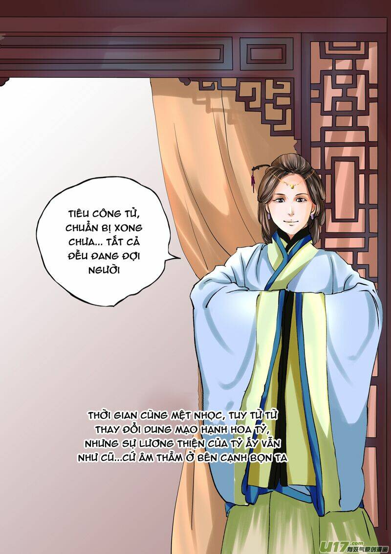 Tam Thiên Nhứ: Chapter 33