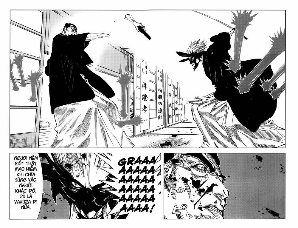 Akumetsu: Chapter 120