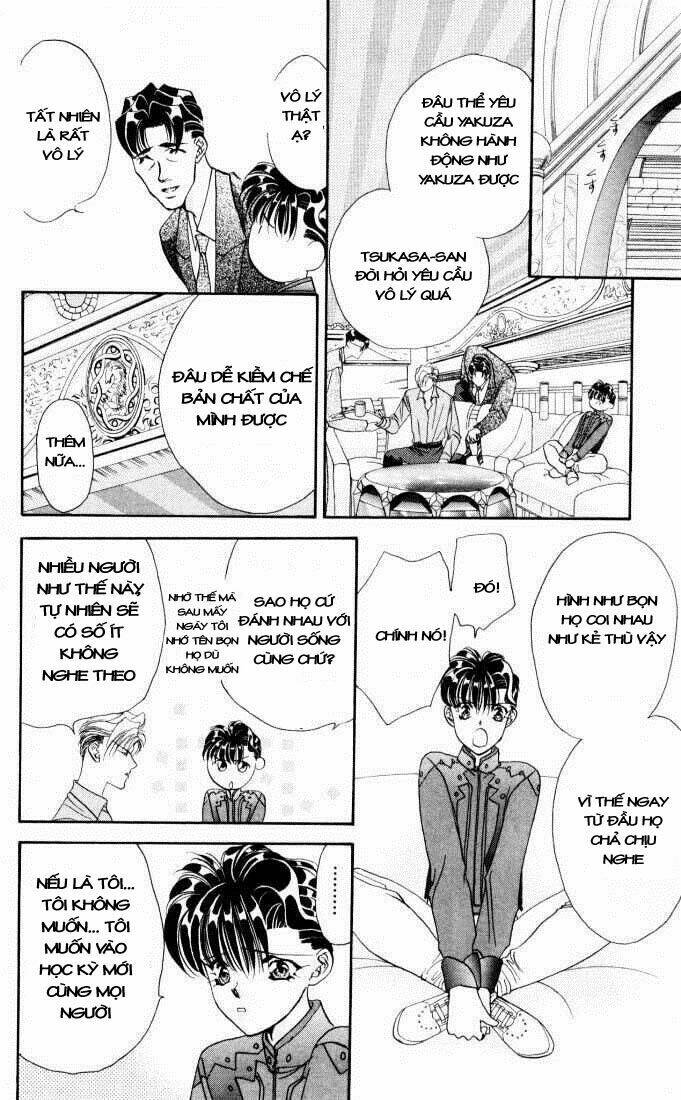 Tokyo Crazy Paradise: Chapter 19