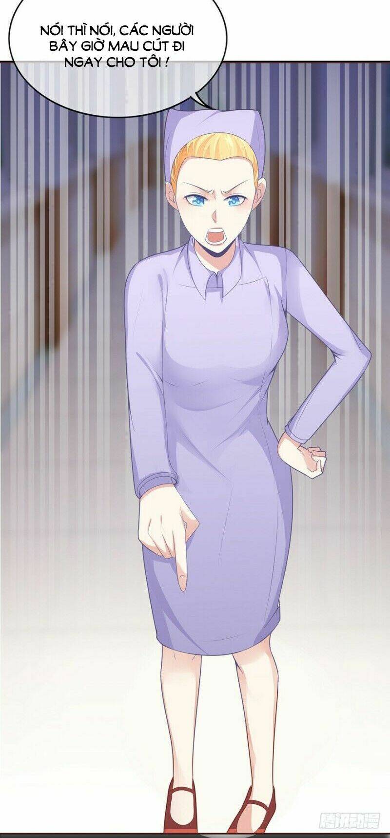 Ba Tôi Là Người Giàu Nhất: Chapter 4