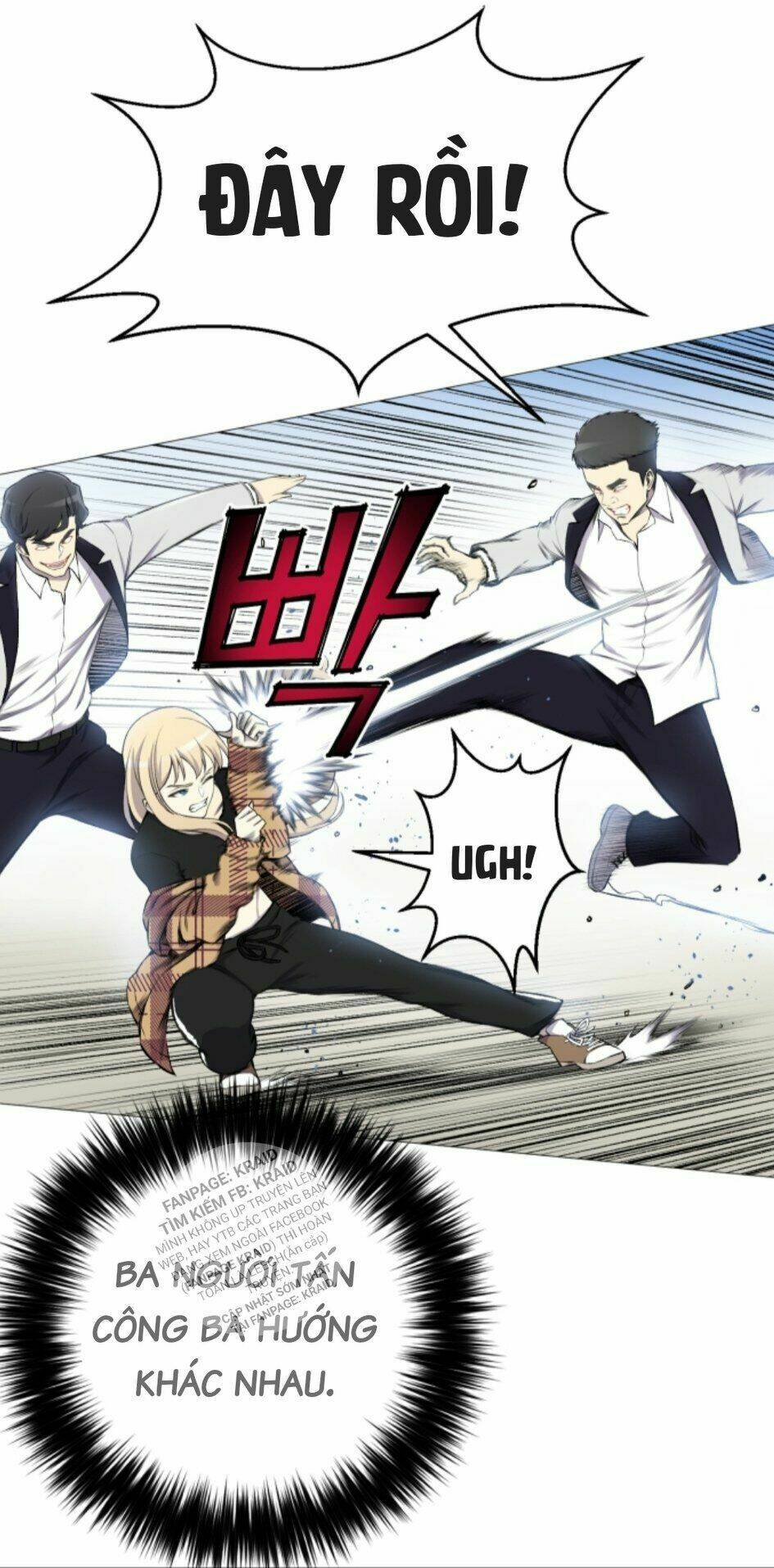 Luân Hồi Ác Nhân: Chapter 28