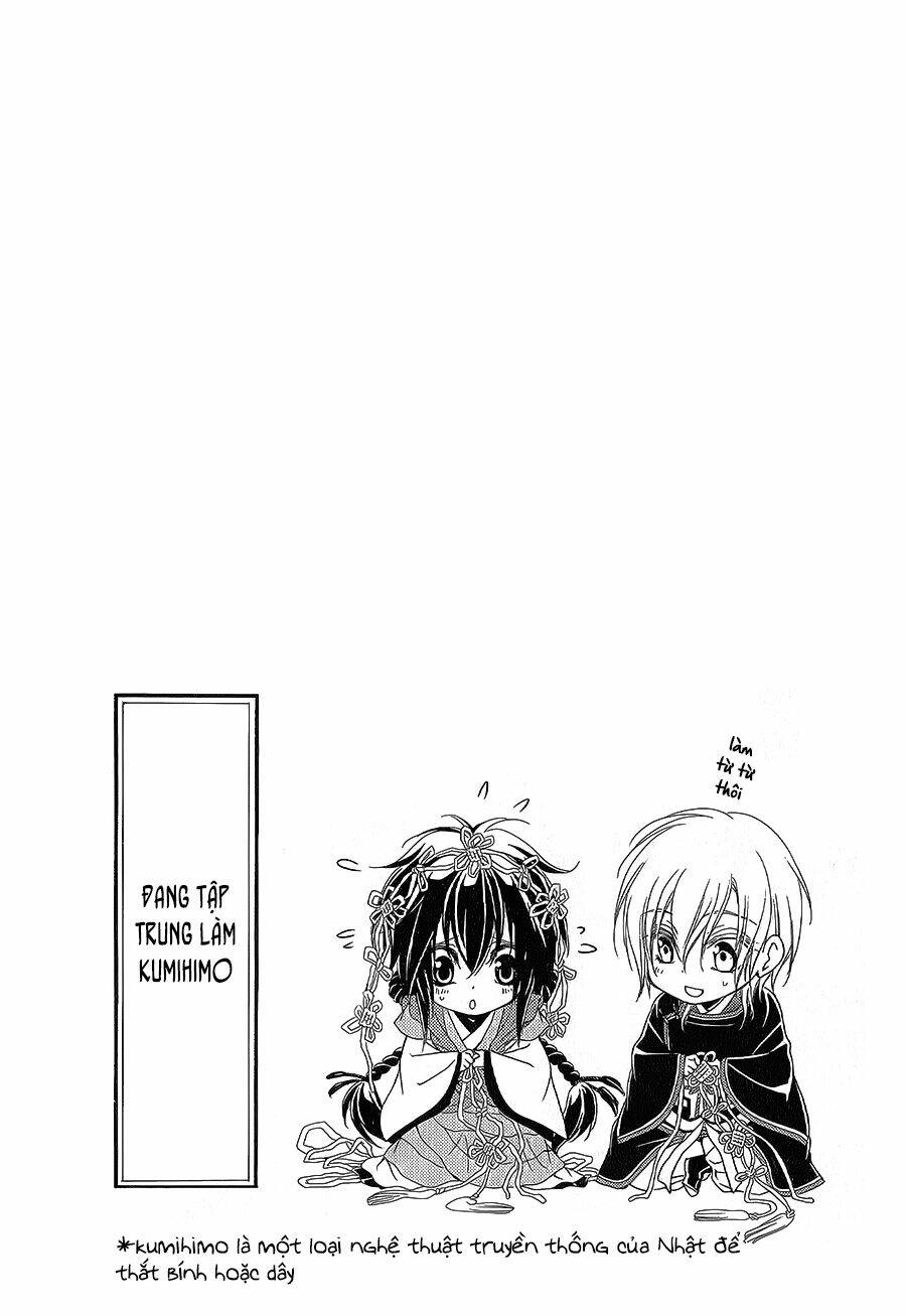 Hyakka Mangekyou: Chapter 6