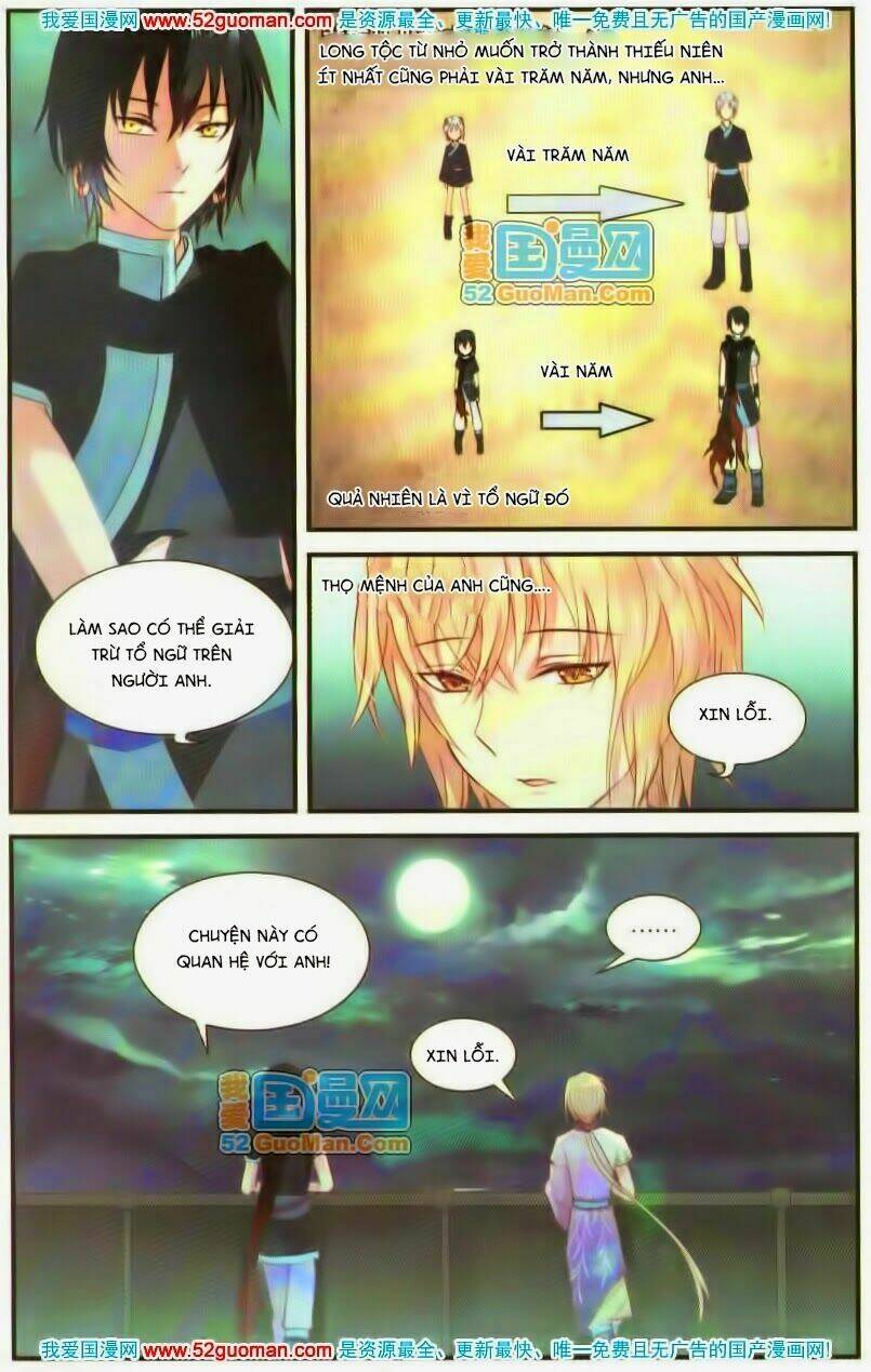 Thiên Hành Thiết Sự: Chapter 7