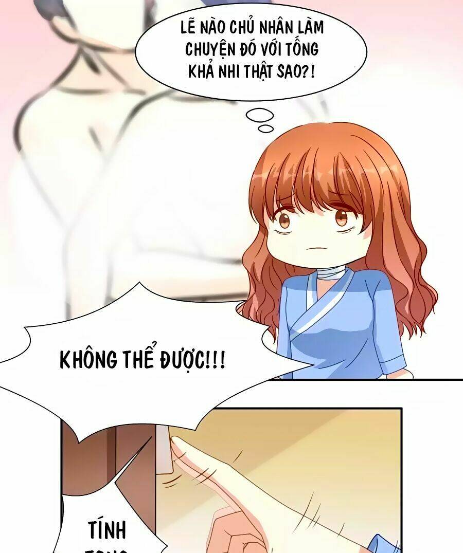 Trung Khuyển Và Tình Nhân: Chapter 12