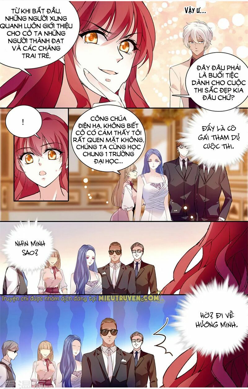 Thâm Hải Nguy Tình: Chapter 136