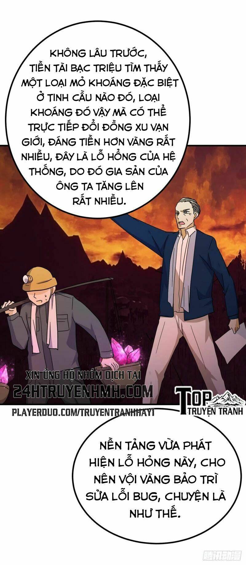 Đại Gia Livestream Vạn Giới: Chapter 53