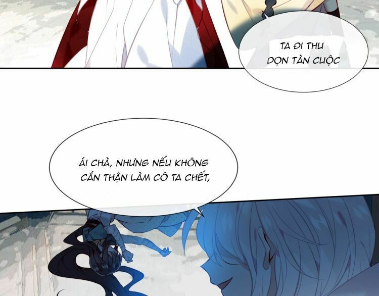 Ngô hoàng tại thượng: Chapter 116