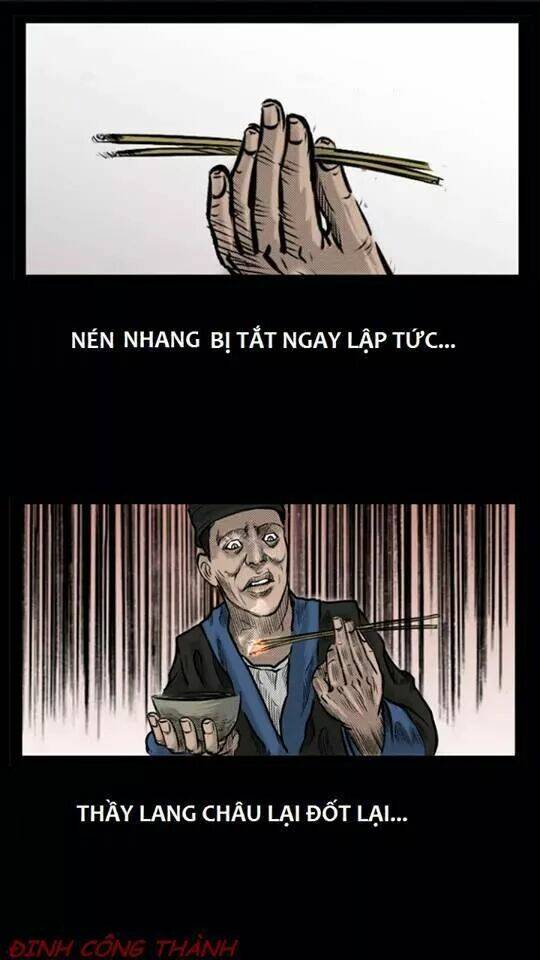 Thầy Súng Kể Chuyện Ma: Chapter 18