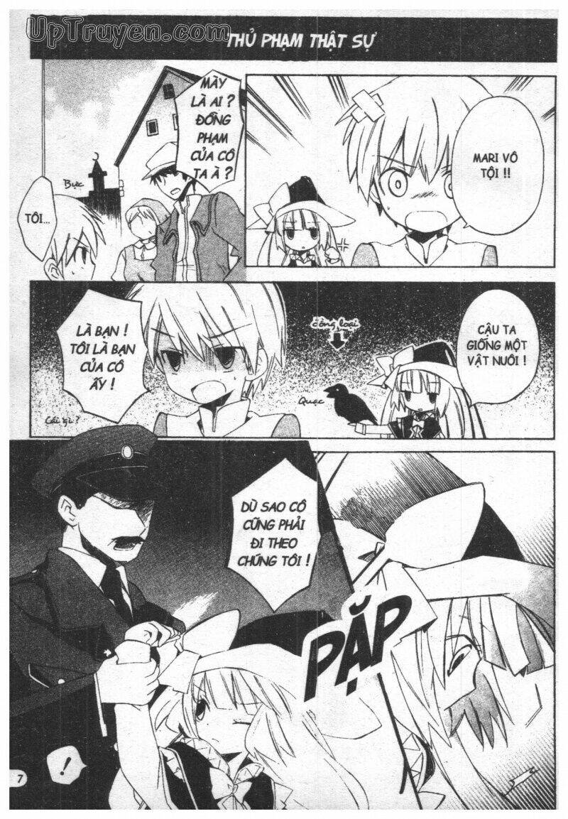 Hoshi No Witch: Chapter 2